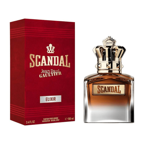  جان بول غوتييه عطر سكاندل إليكسر للرجال - برفيوم 100مل 