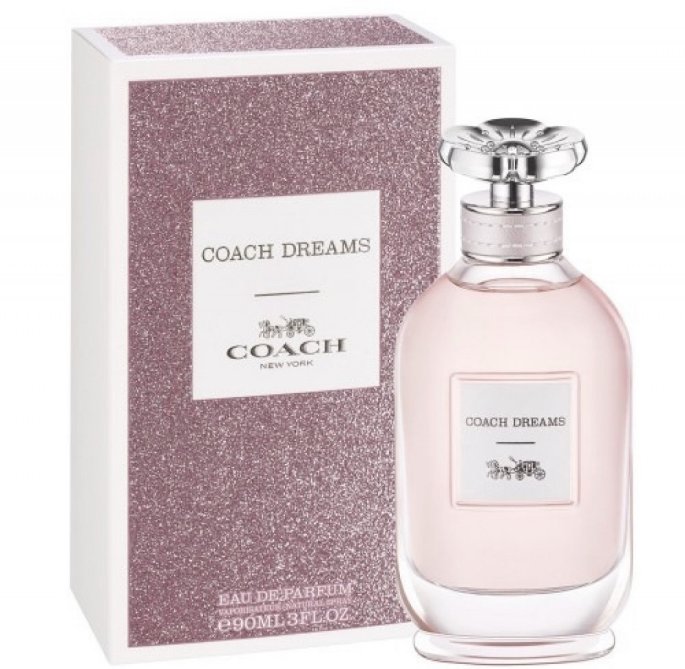  عطر كوتش دريمز من كوتش - او دو بارفيوم - 90 مل 
