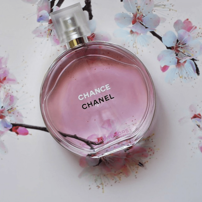  شانيل عطر تشانس او تندر للنساء - او دو تواليت 