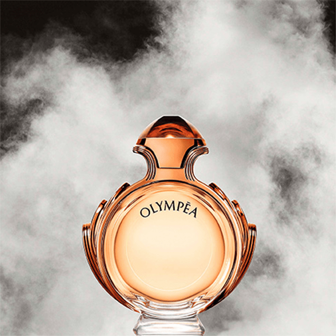  عطر اوليمبيا انتينس من باكو رابان للنساء - او دي بارفان، 80 مل 