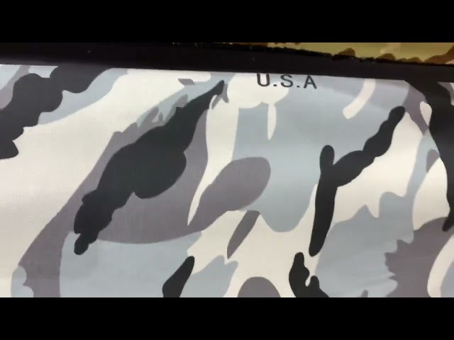 قماش الحج والعمرة أمريكي USA