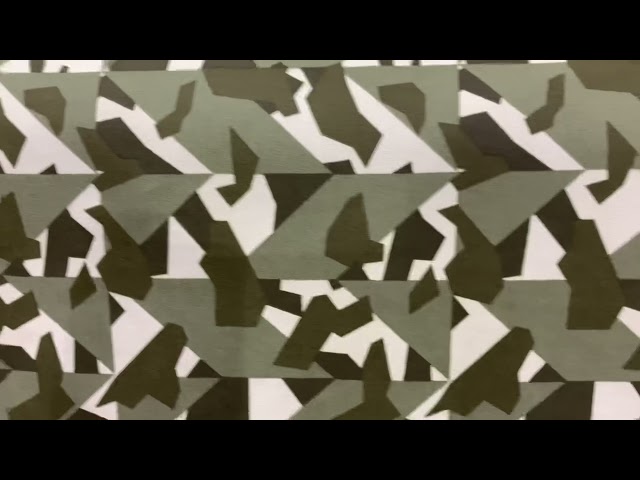 اطلب قماش الامن البيئي أمريكي مقاوم للبكتيريا ومضاد للماء