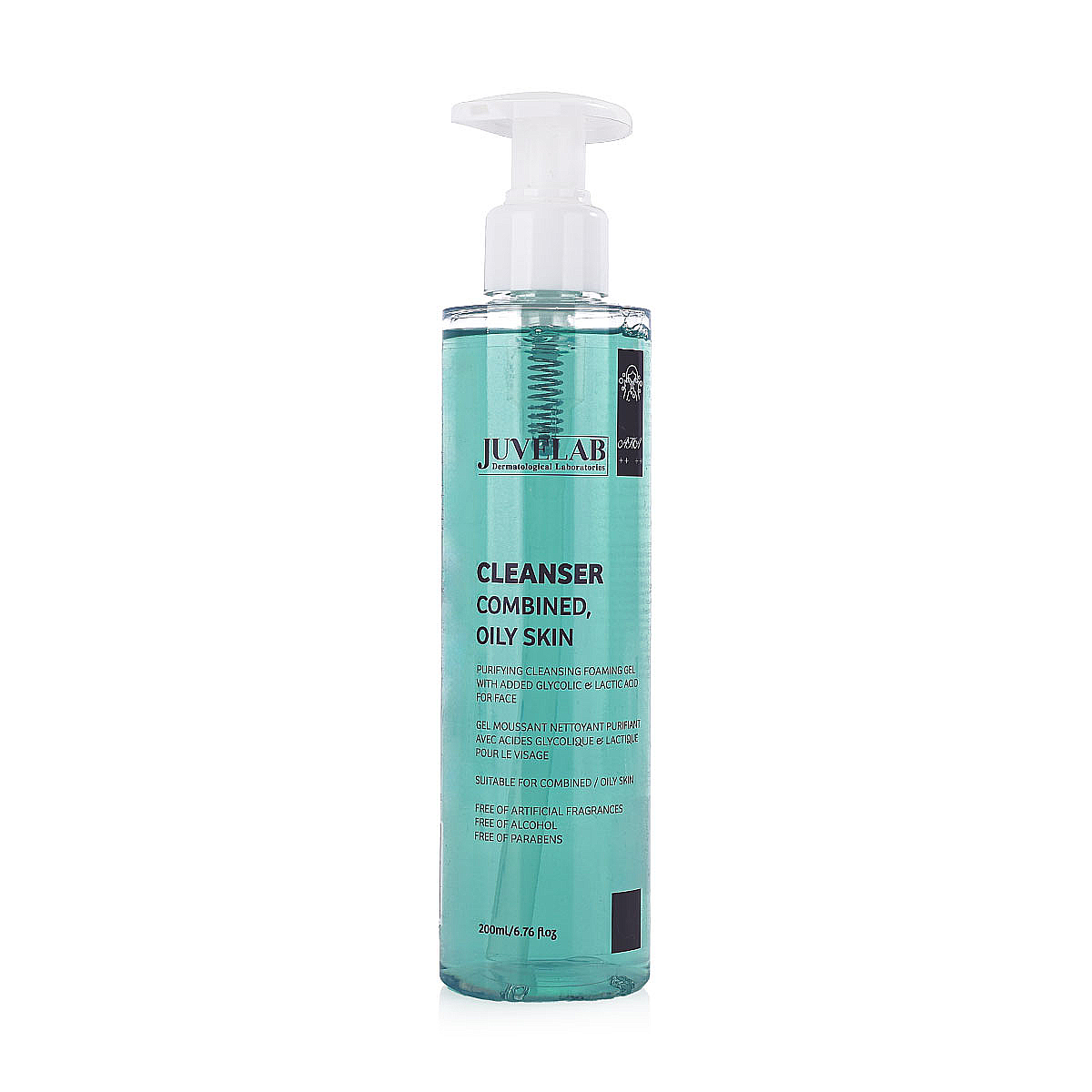 Jovialab Cleanser for Oily & Combination Skin 200ml