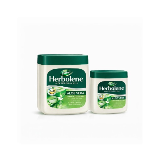 Dabur Petroleum with Aloe Vera - Deep Hydration & Value Pack (425ml + 115ml  Free)