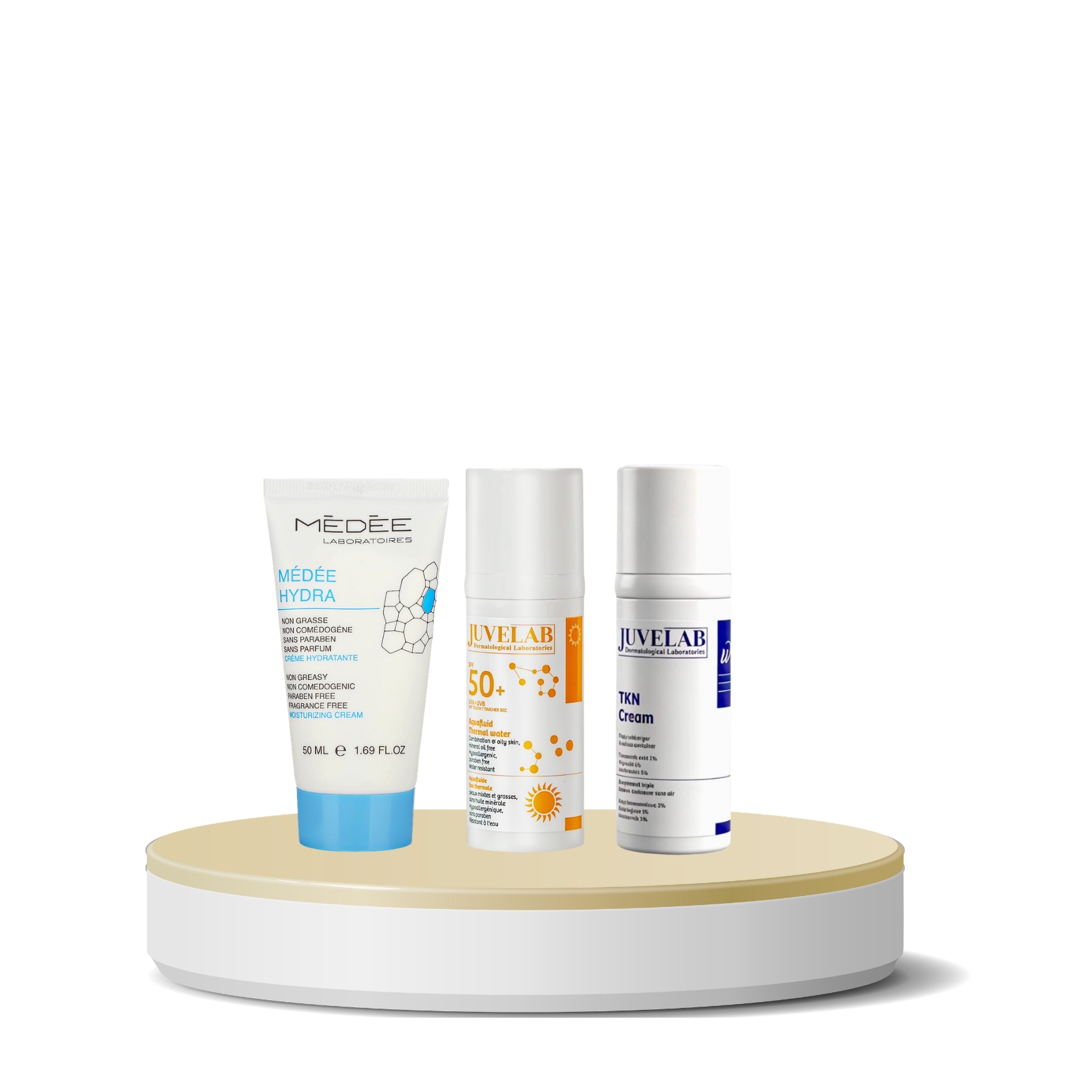 باقة الصيف والحماية من جوفيلاب SPF 50+