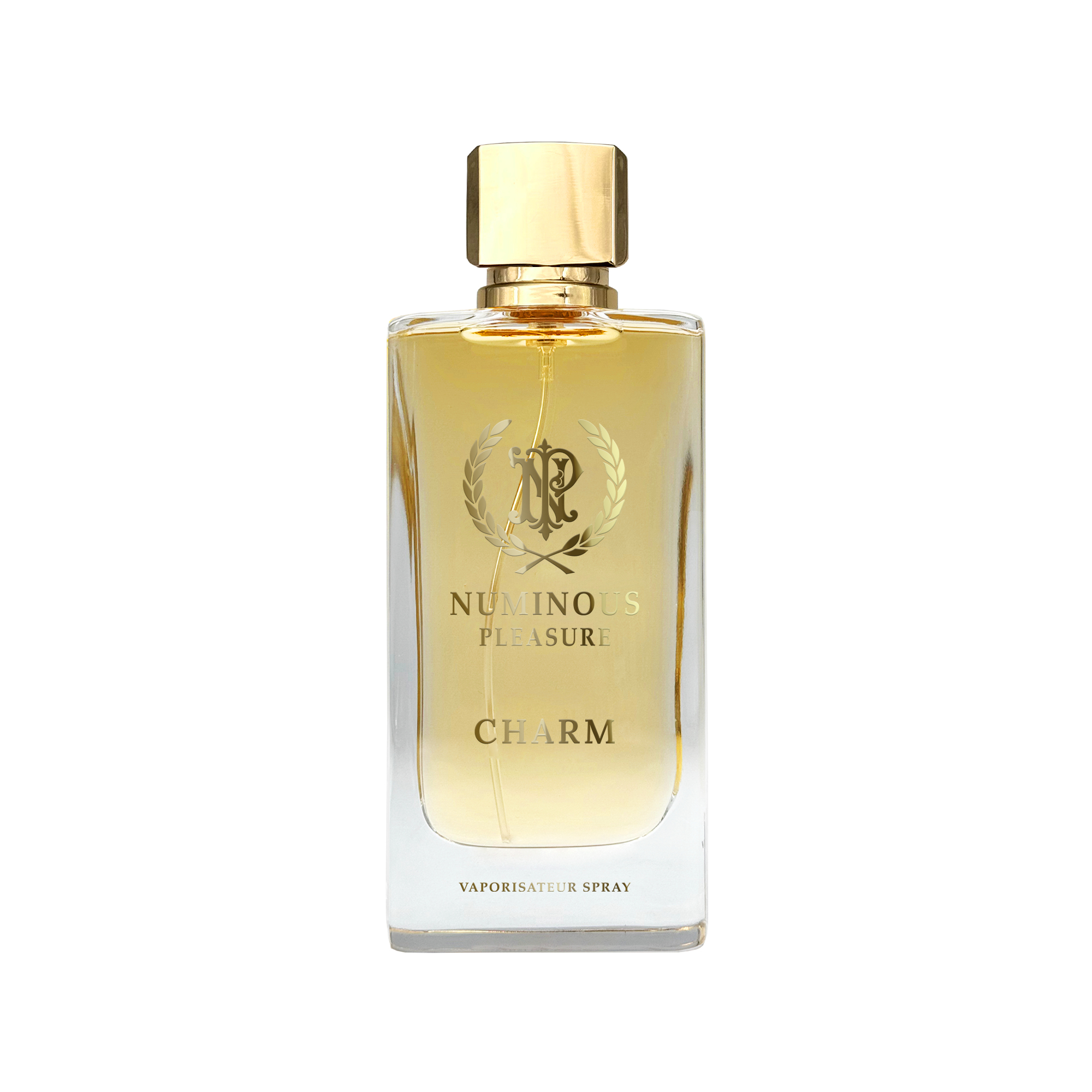 A scent that enhances your presence with irresistible charm