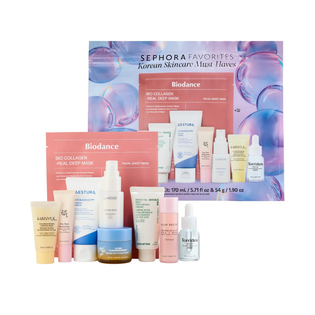 Sephora Favorites 