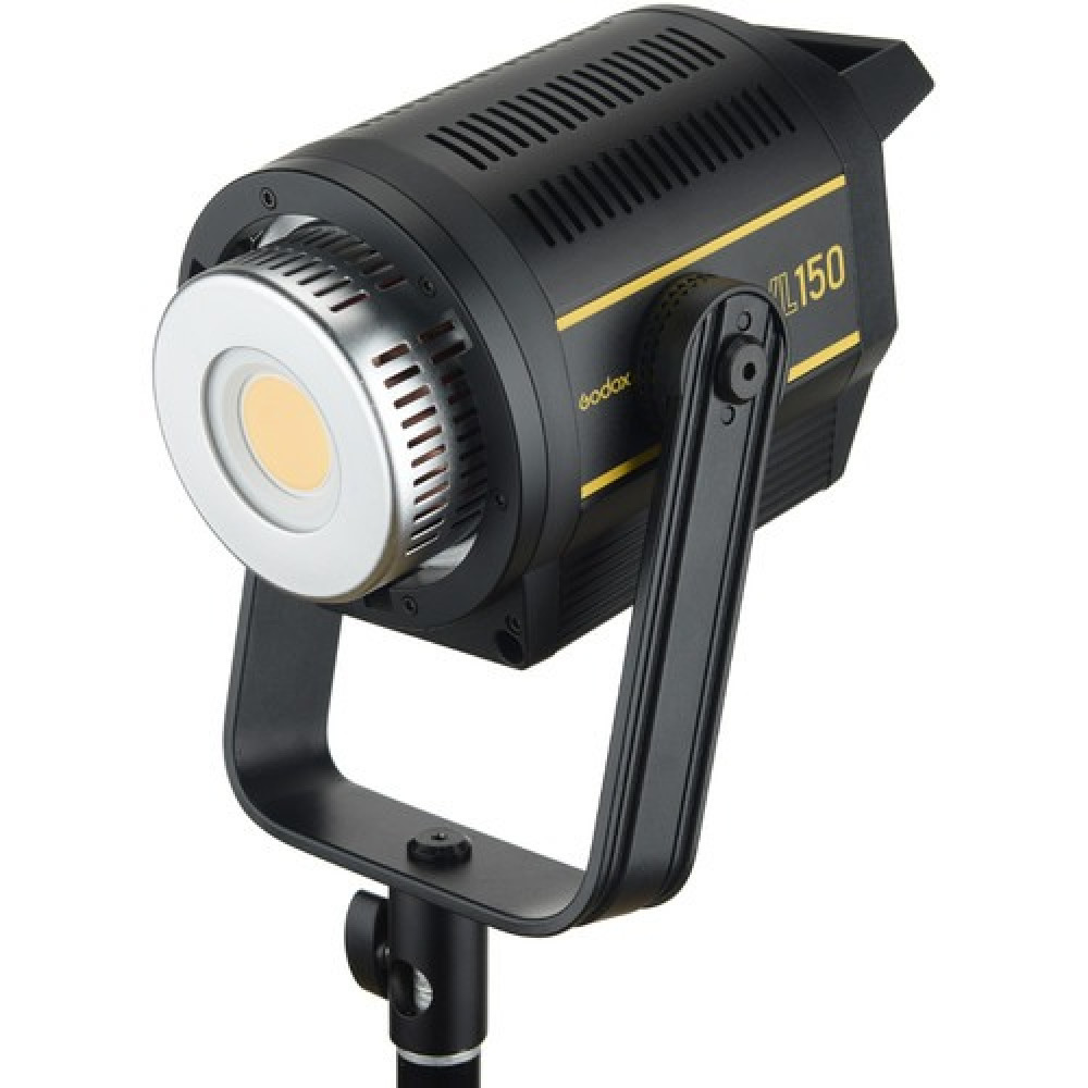 كشاف تصوير مبتكر Godox VL150 LED إضاءة ساطعة وجودة عالية