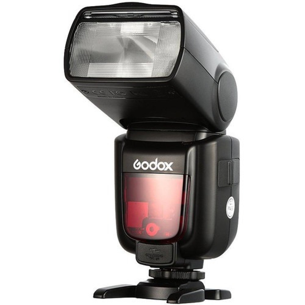 احصل على إضاءة متوازنة مع فلاش كانون Godox TT685C من كامرتي