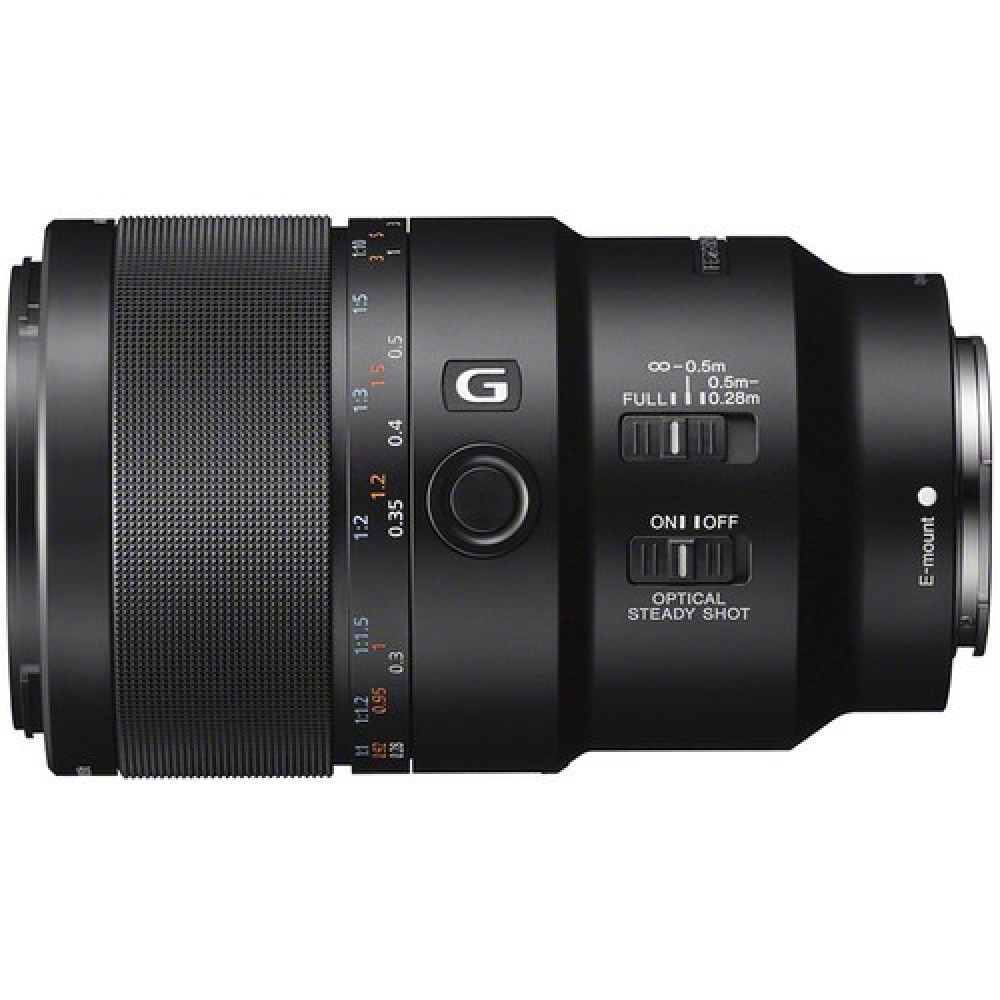 عدسة سقما سوني FE 90mm F2.8 Macro G OSS من كامرتي
