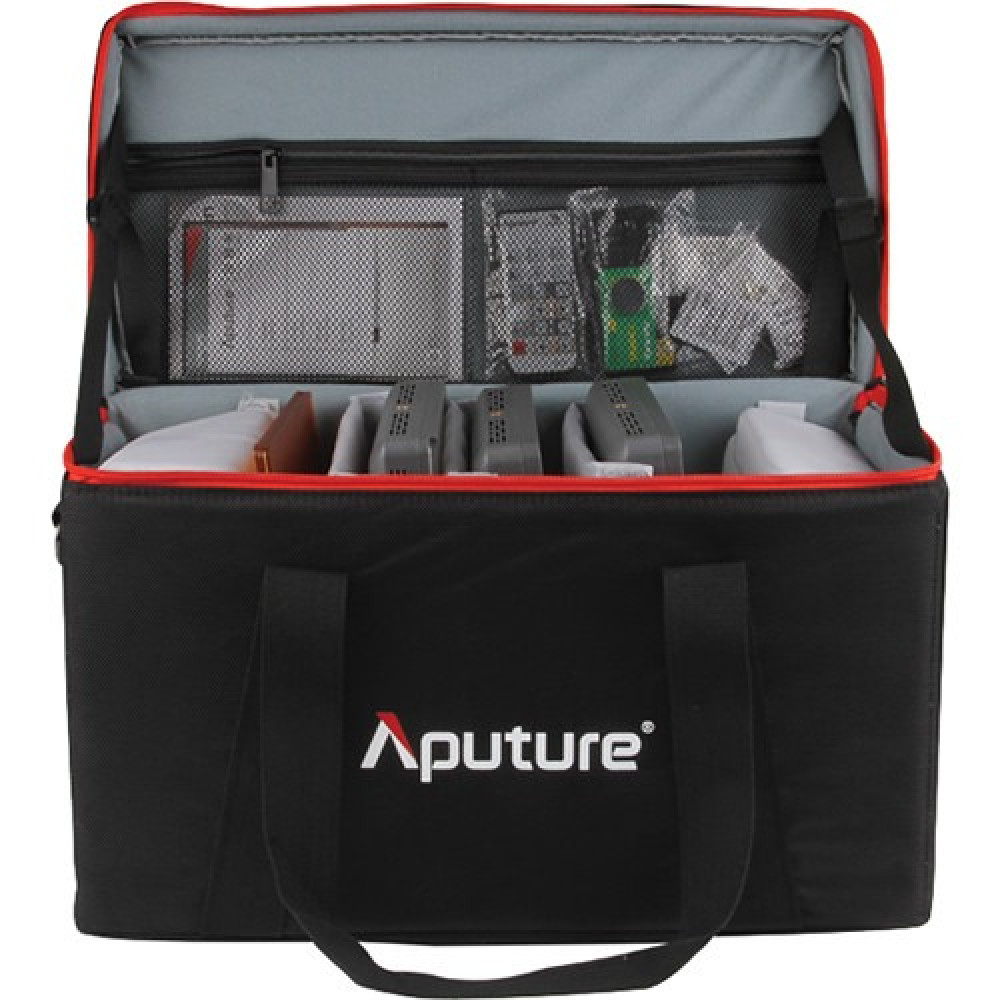 اضاءات تصوير احترافية HR672 LED Video Light Kit بثمانية أضواء قوية