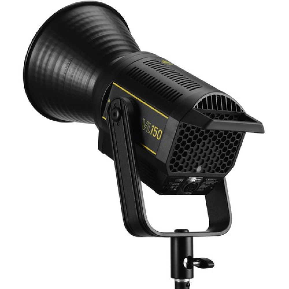 كشاف تصوير مبتكر Godox VL150 LED إضاءة ساطعة وجودة عالية