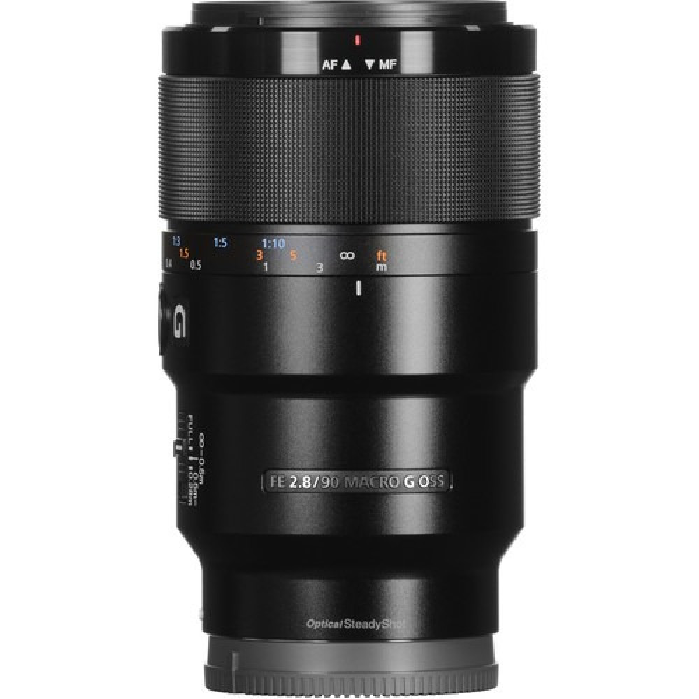 عدسة سقما سوني FE 90mm F2.8 Macro G OSS من كامرتي