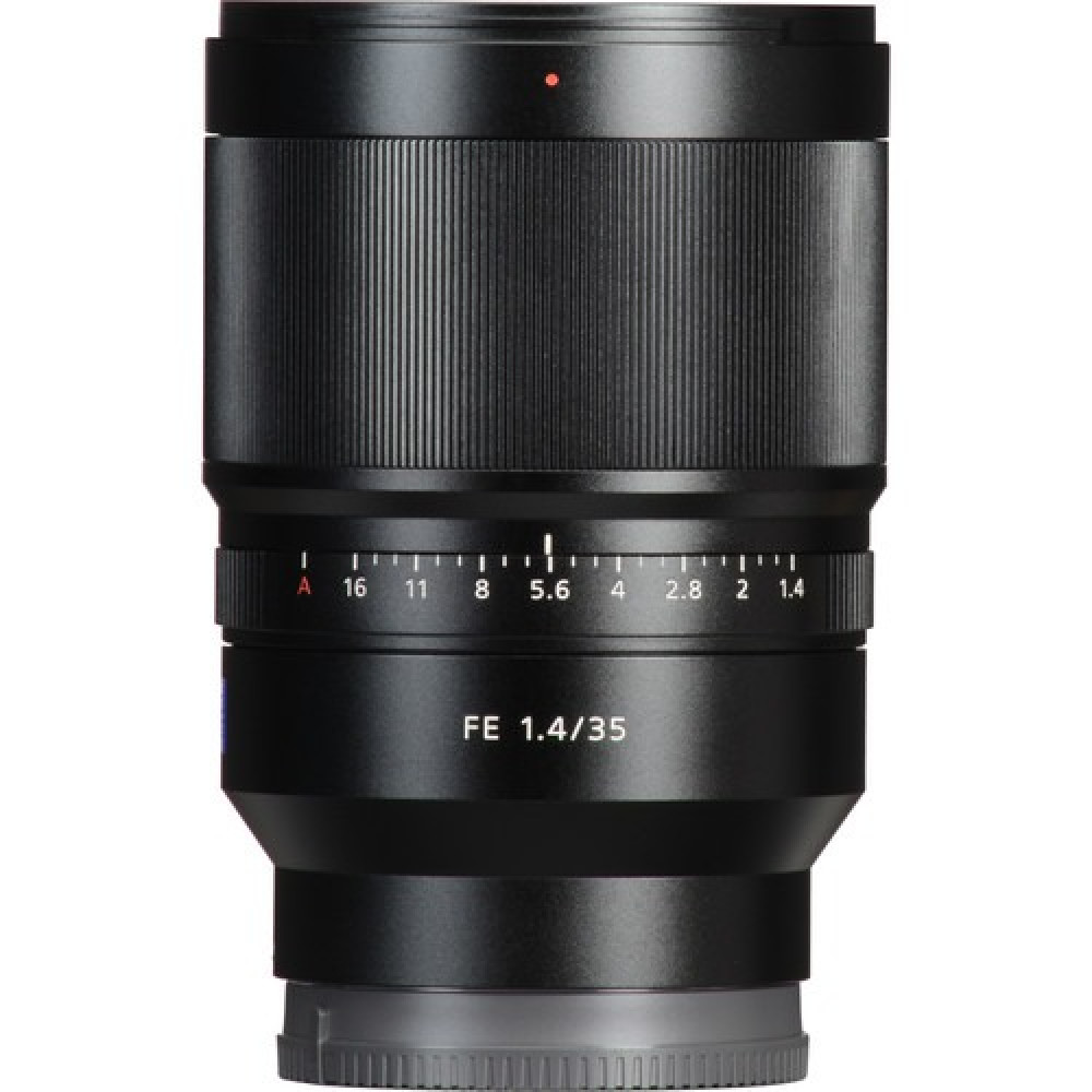 عدسات كاميرا سوني Distagon T* FE 35mm f/1.4 أفضل جودة وأداء استثنائي
