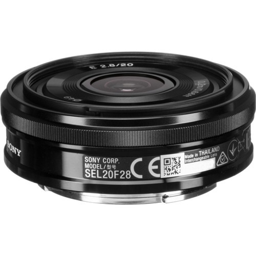 عدسة كاميرا سوني E 20mm f/2.8 من كامرتي