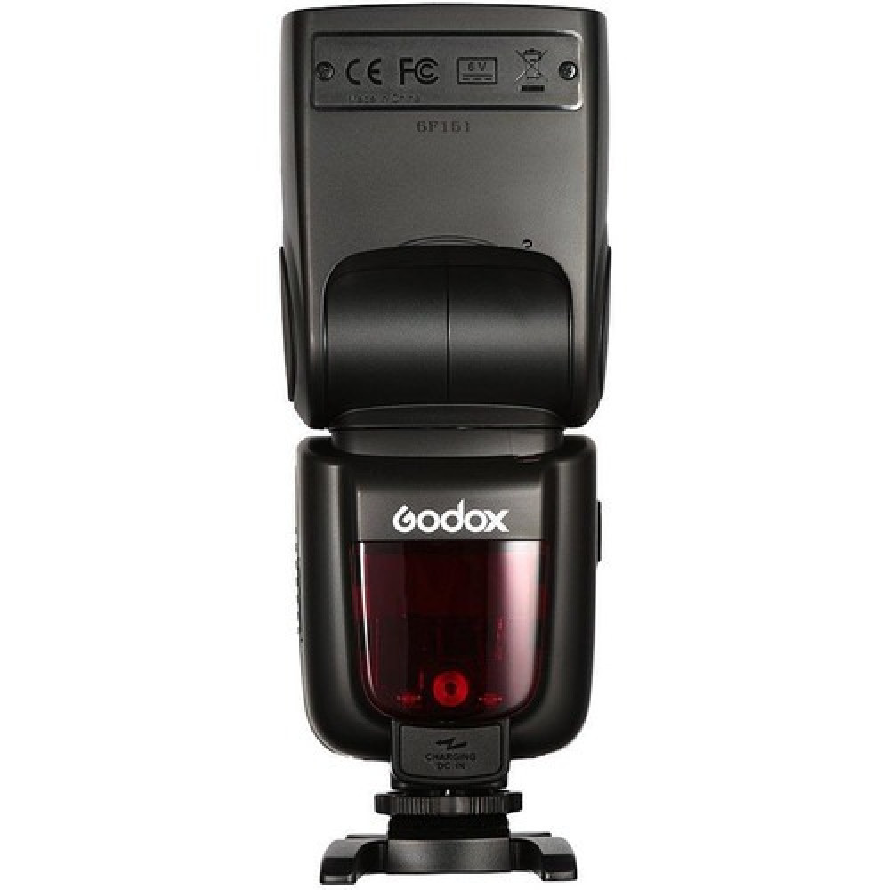 احصل على إضاءة متوازنة مع فلاش كانون Godox TT685C من كامرتي
