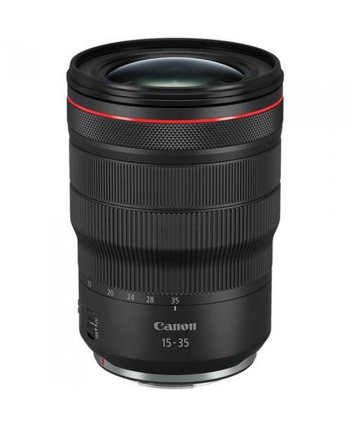 Canon RF 15-35mm f/2.8 L IS USM Lens