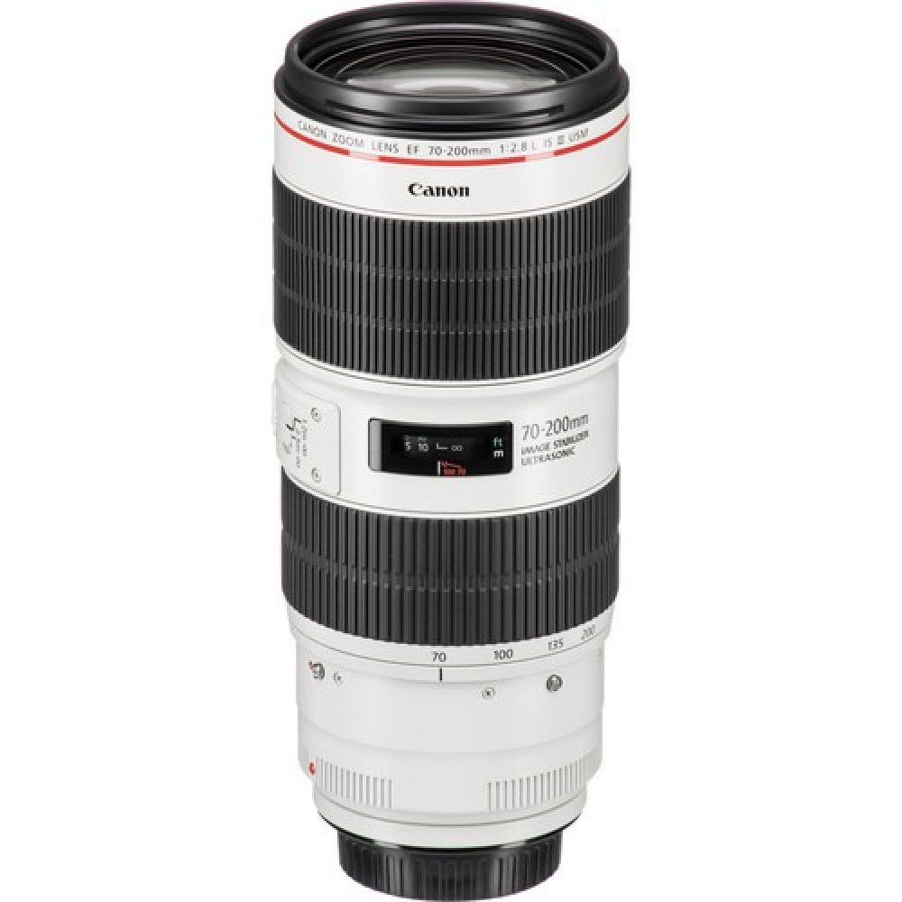 افضل عدسه لكاميرا كانون | Canon EF 70-200mm بسعر مميز من موقع كامرتي
