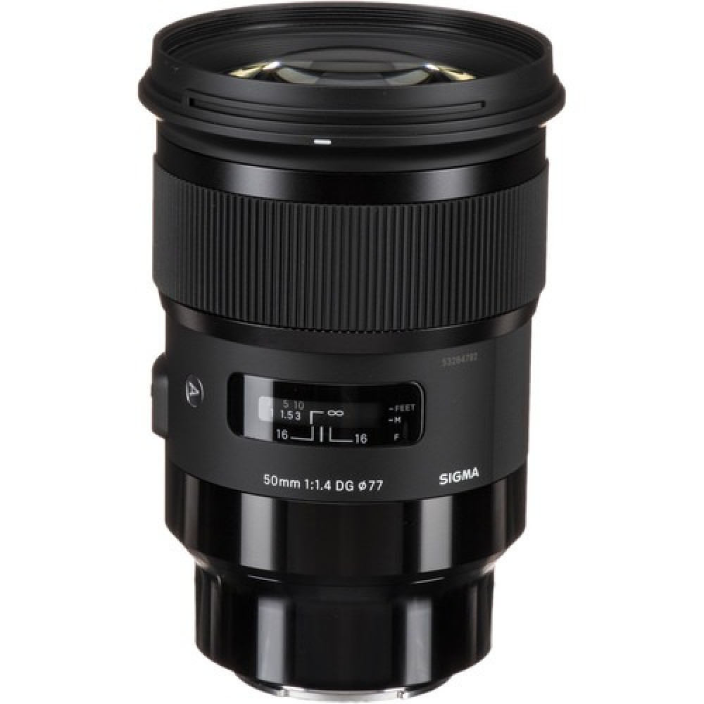 تمتع بتصوير احترافي مع عدسه 50mm من كامرتي