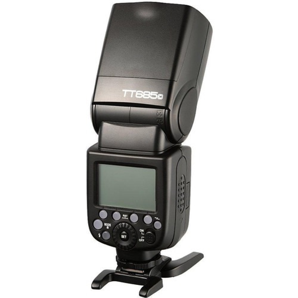 احصل على إضاءة متوازنة مع فلاش كانون Godox TT685C من كامرتي