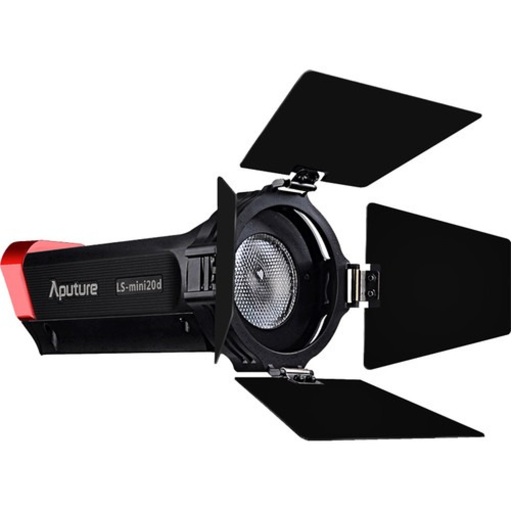 افضل اضاءة للتصوير مع كشاف Aputure Light Storm