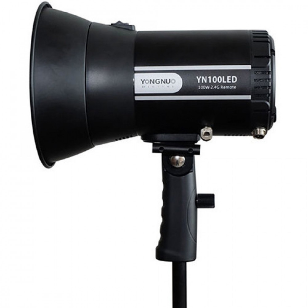 إضاءة تصوير استديو متقنة وقوية مصباح يونغنو YN100 LED Sun Light