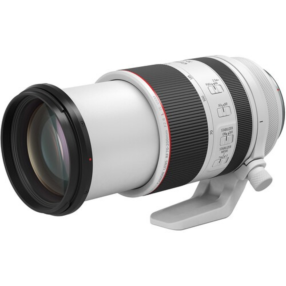عدسة كانون 70 200 F2.8L IS USM تصوير احترافي يلتقط التفاصيل