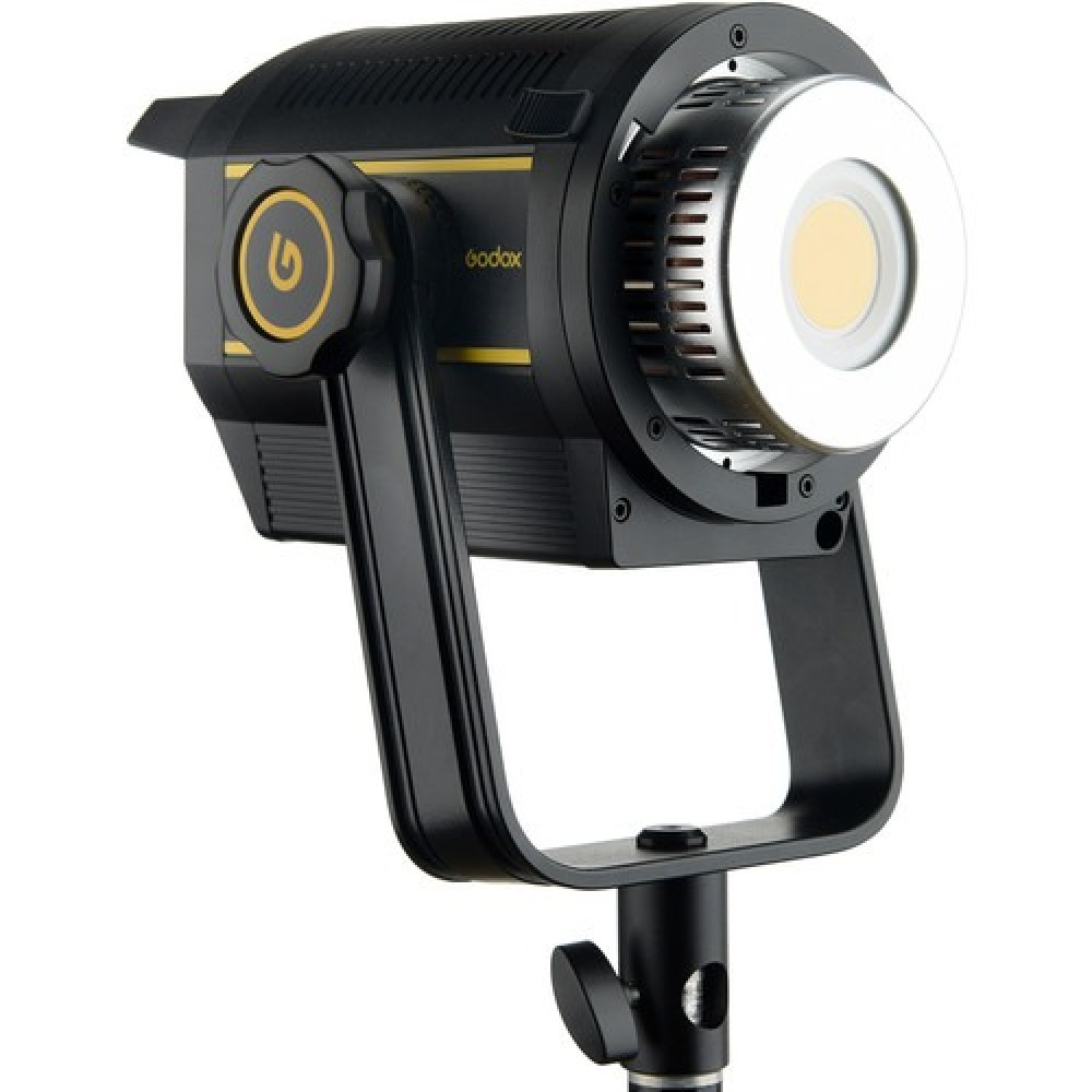 كشاف تصوير مبتكر Godox VL150 LED إضاءة ساطعة وجودة عالية