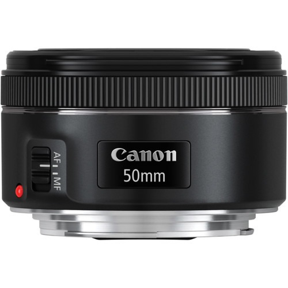 عدسة كانون 50mm | من افضل عدسات كانون الاحترفية بأفضل الأسعار