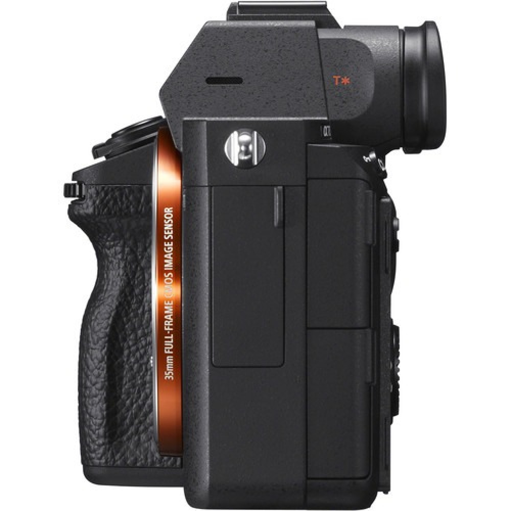 كاميرا سوني a7iii مع شاشة LCD قابلة للإمالة