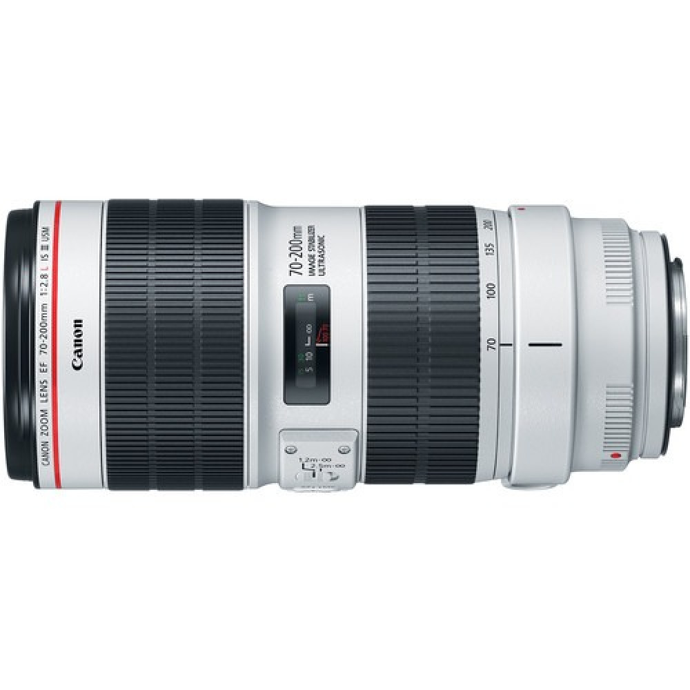 افضل عدسه لكاميرا كانون | Canon EF 70-200mm بسعر مميز من موقع كامرتي
