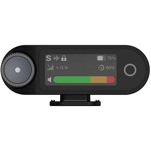 Hollyland LARK MAX 2 Combo 4-Person Wireless Microphone System for