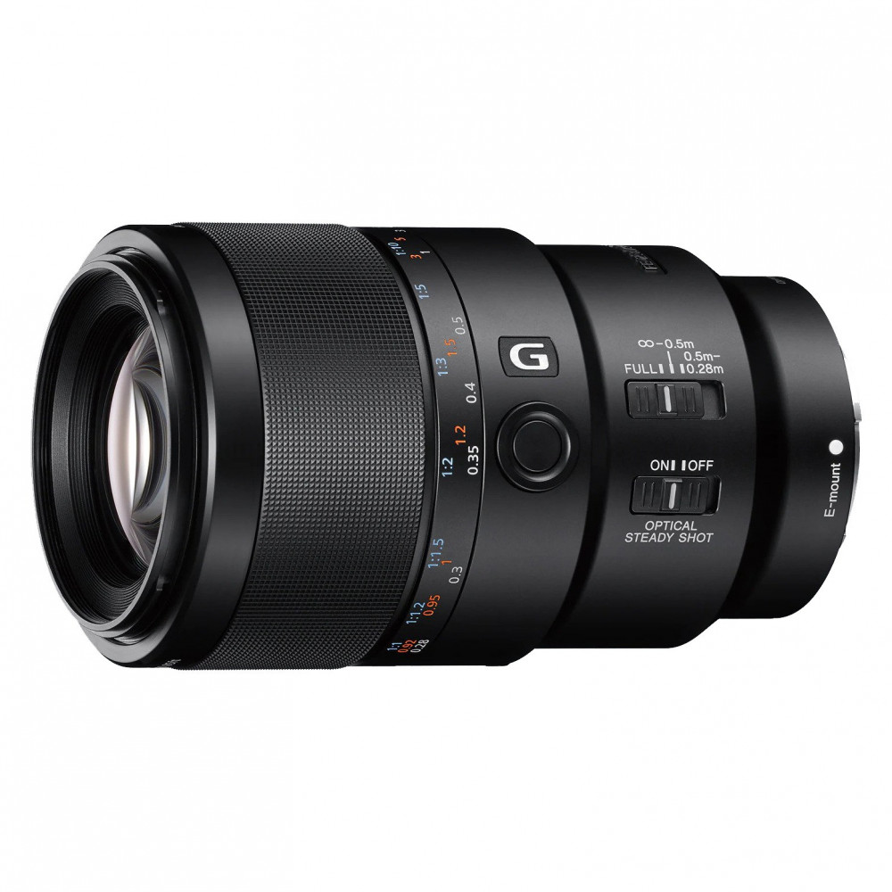 عدسة سقما سوني FE 90mm F2.8 Macro G OSS من كامرتي