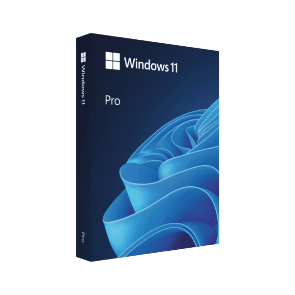 Windows 11 Professional License | 64-bit English OS (FQC-10528)
