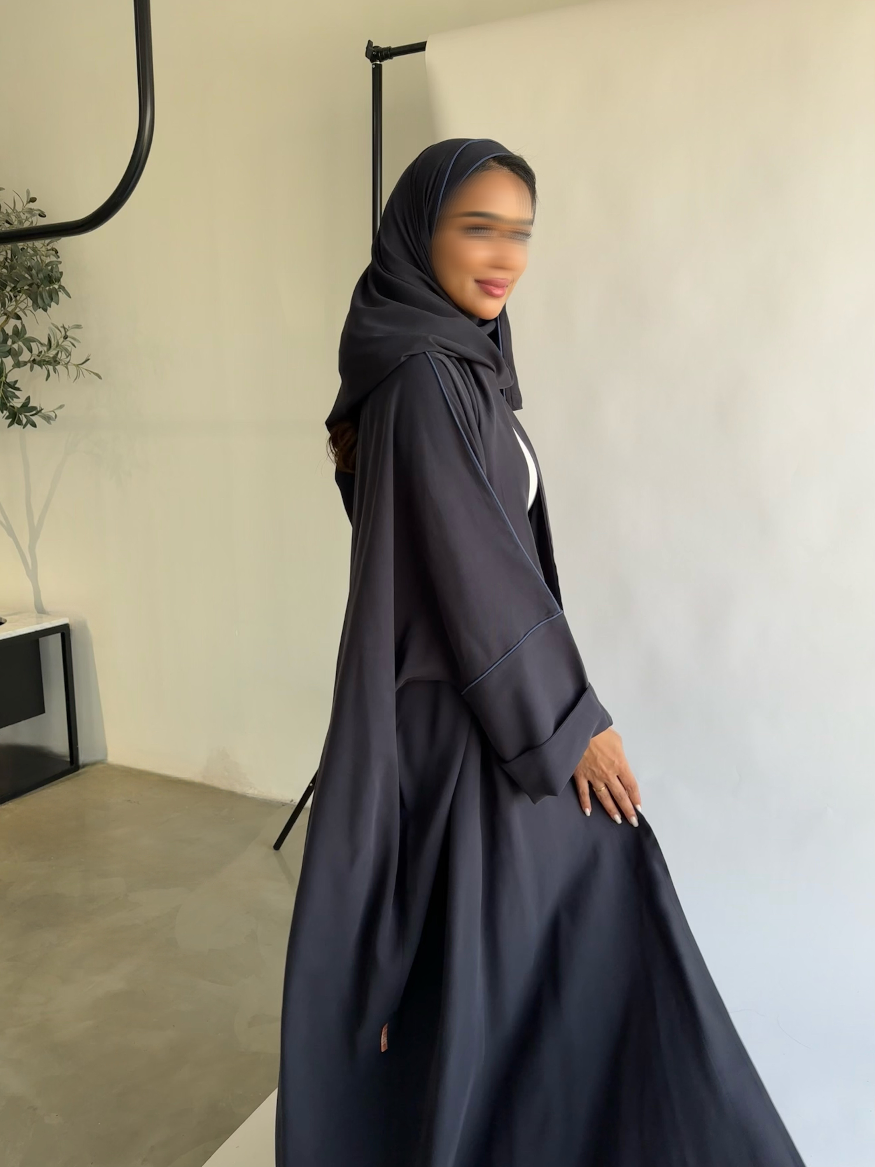Navy blue
