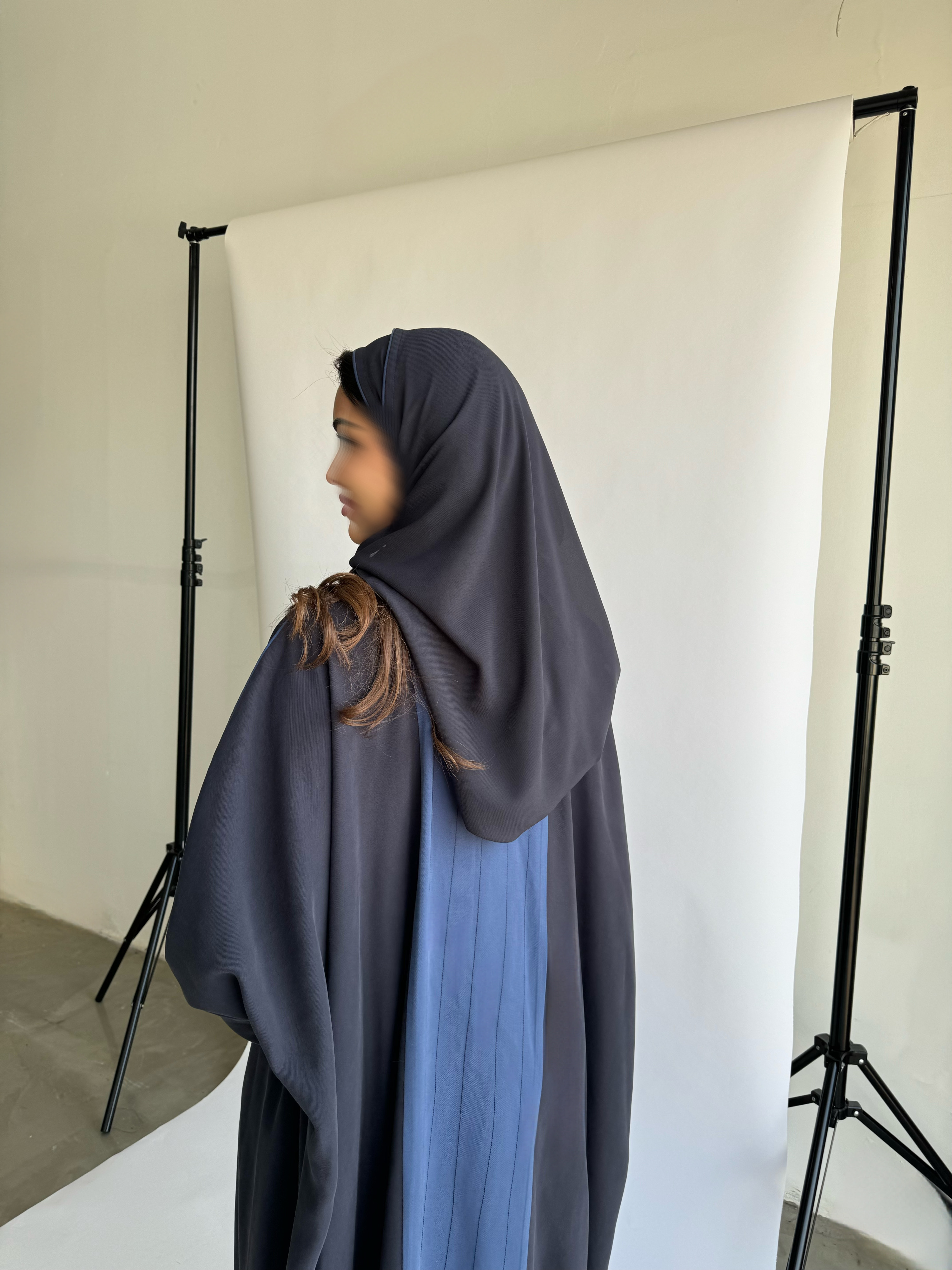 Navy blue