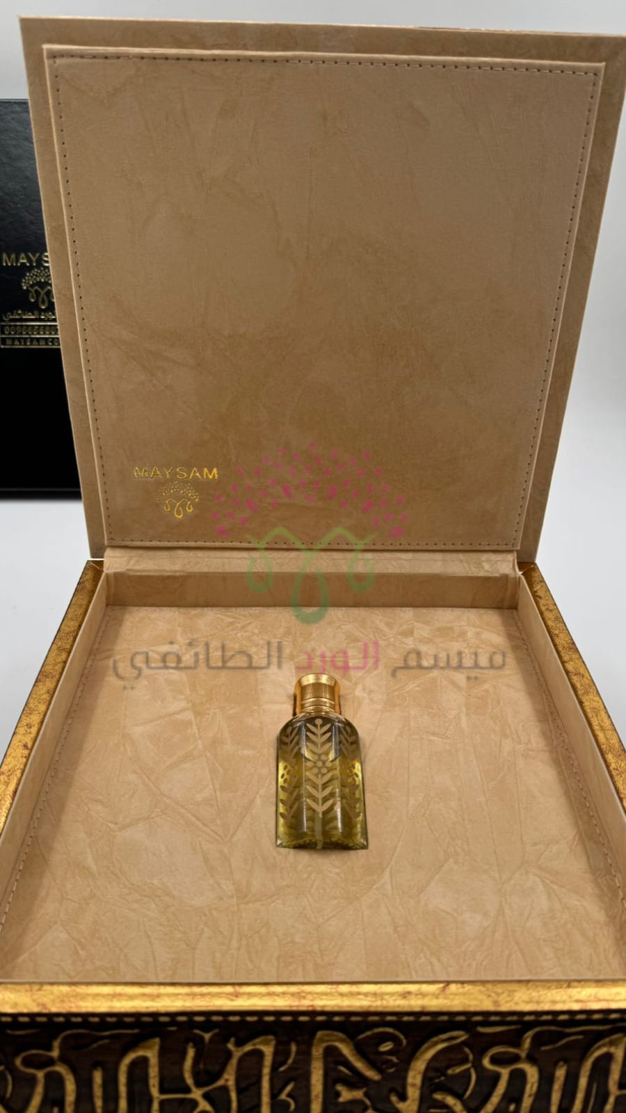 5 تولات دهن ورد طائفي نخب أول إنتاج 1447