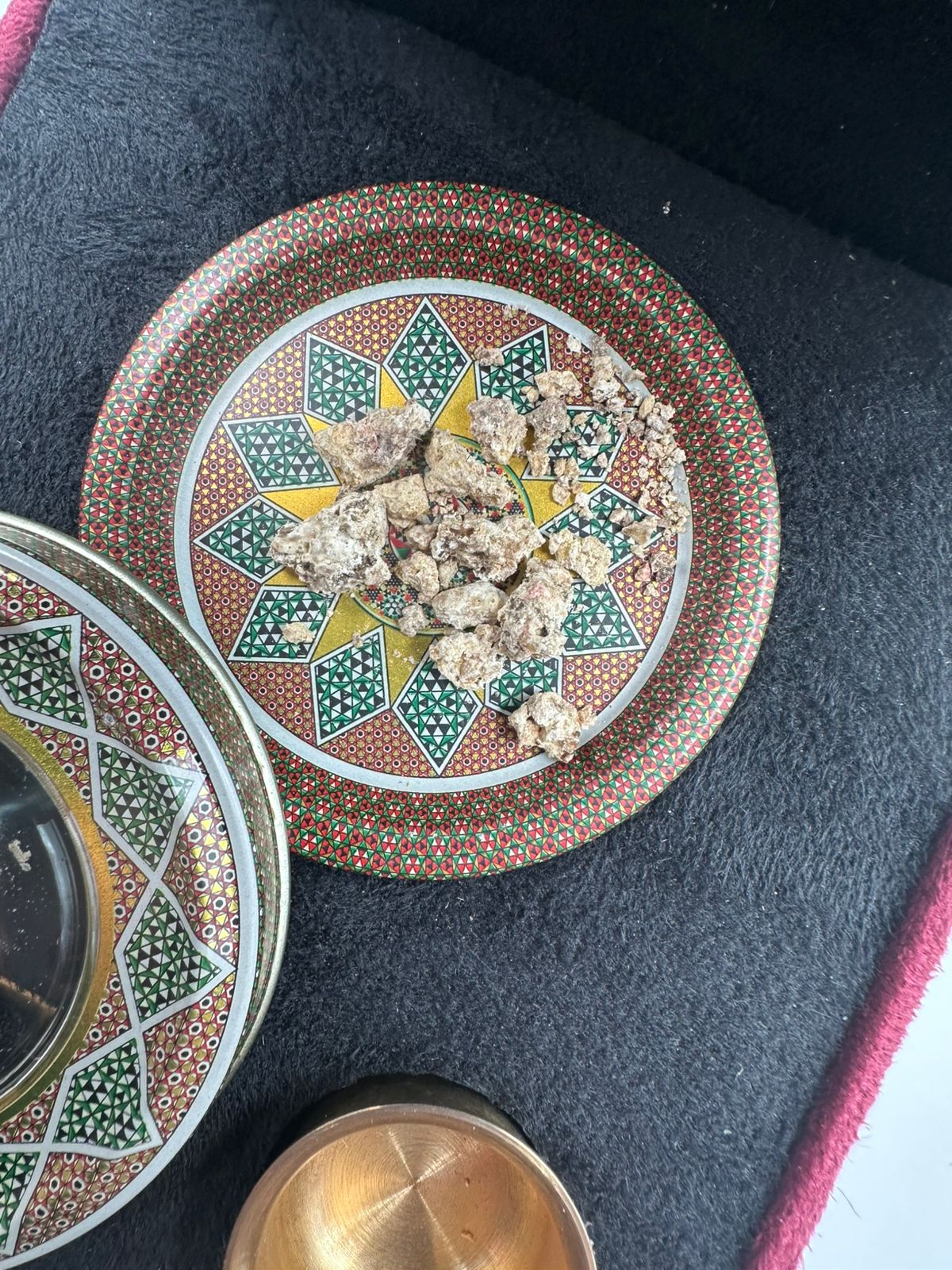 عنبر الحوت الطبيعي الأشهب 1 جرام (أصلي)
