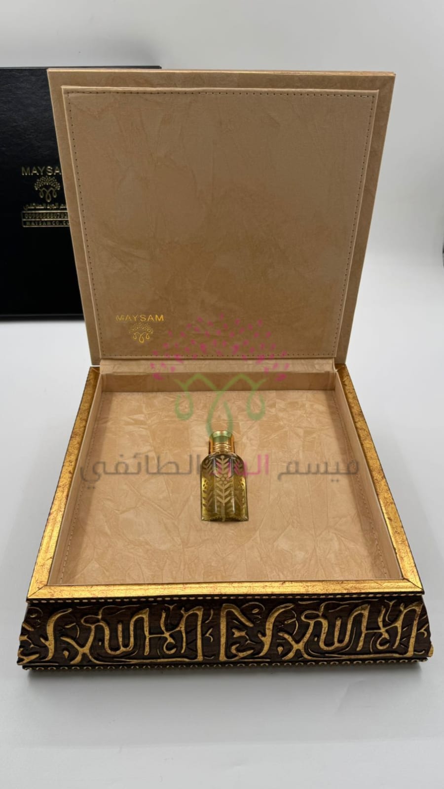 5 تولات دهن ورد طائفي نخب أول إنتاج 1447