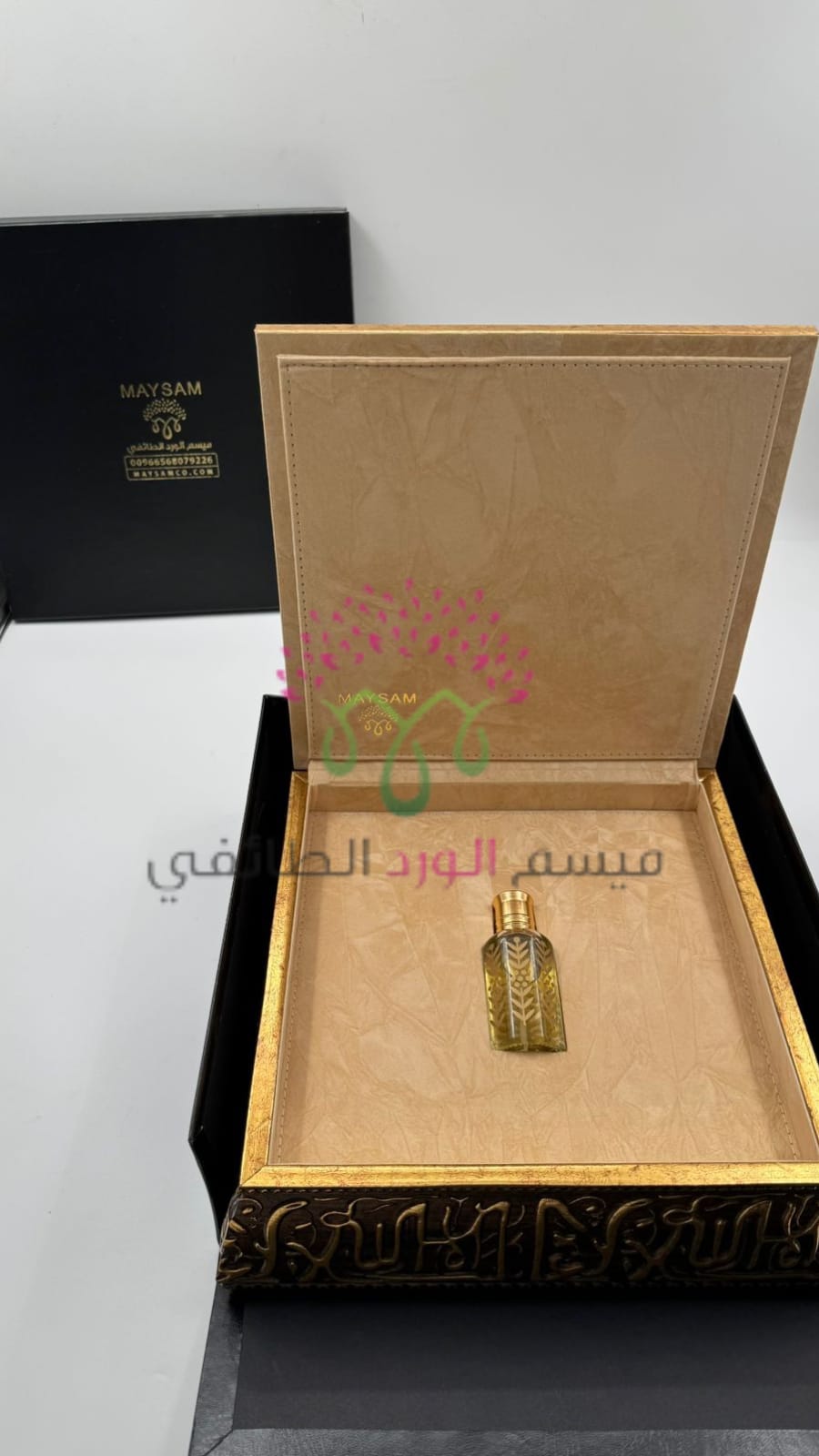 5 تولات دهن ورد طائفي نخب أول إنتاج 1447