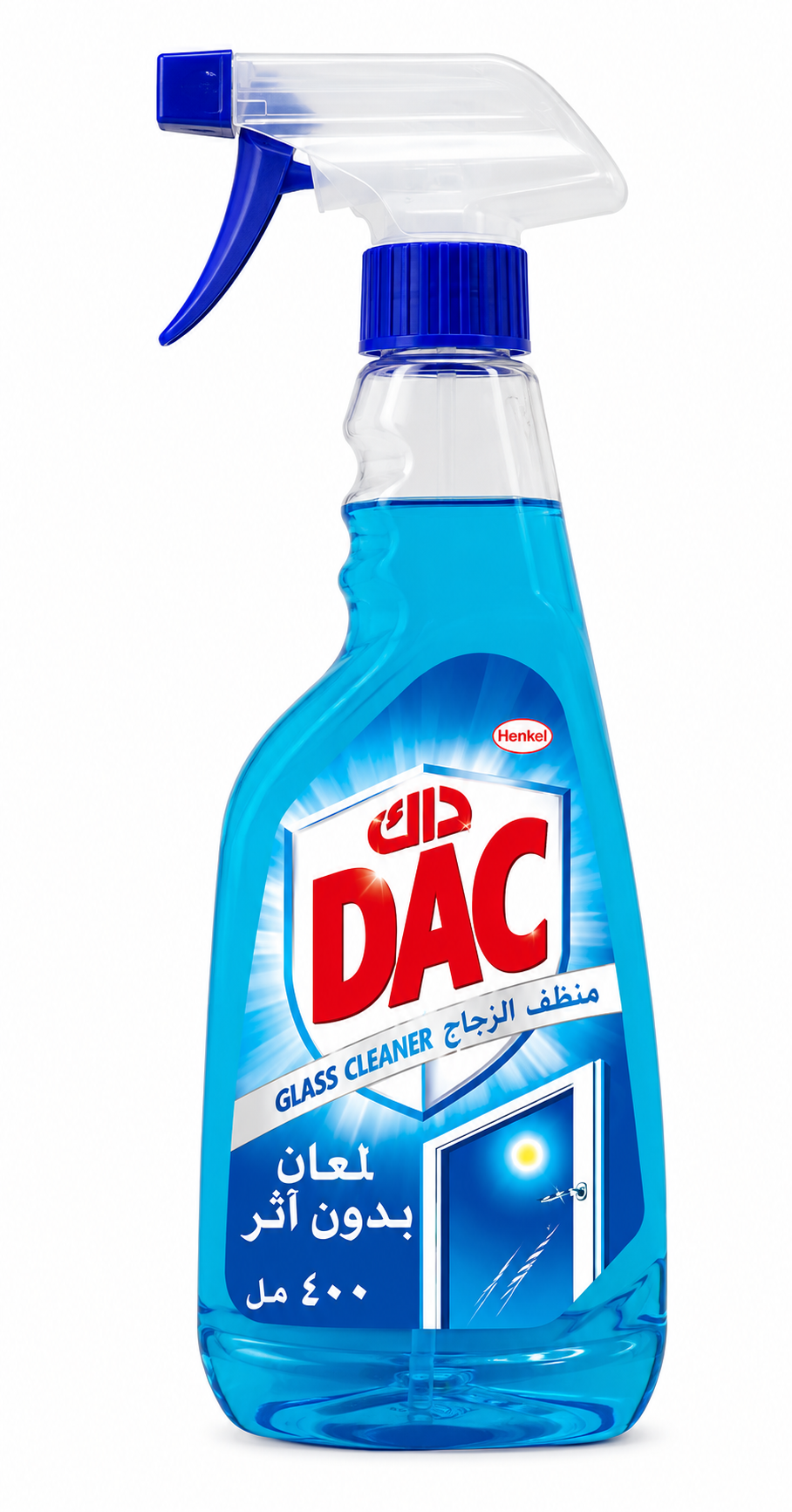 منظف زجاج داك 400 مل