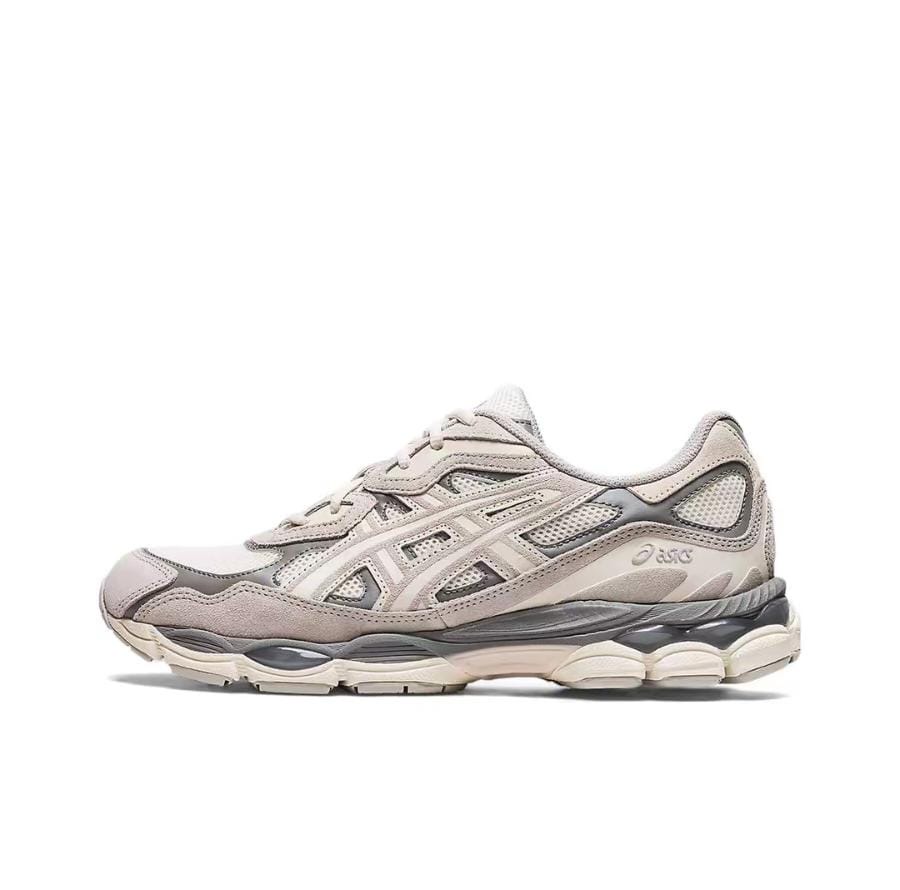 ASICS Gel NYC Oyster Grey