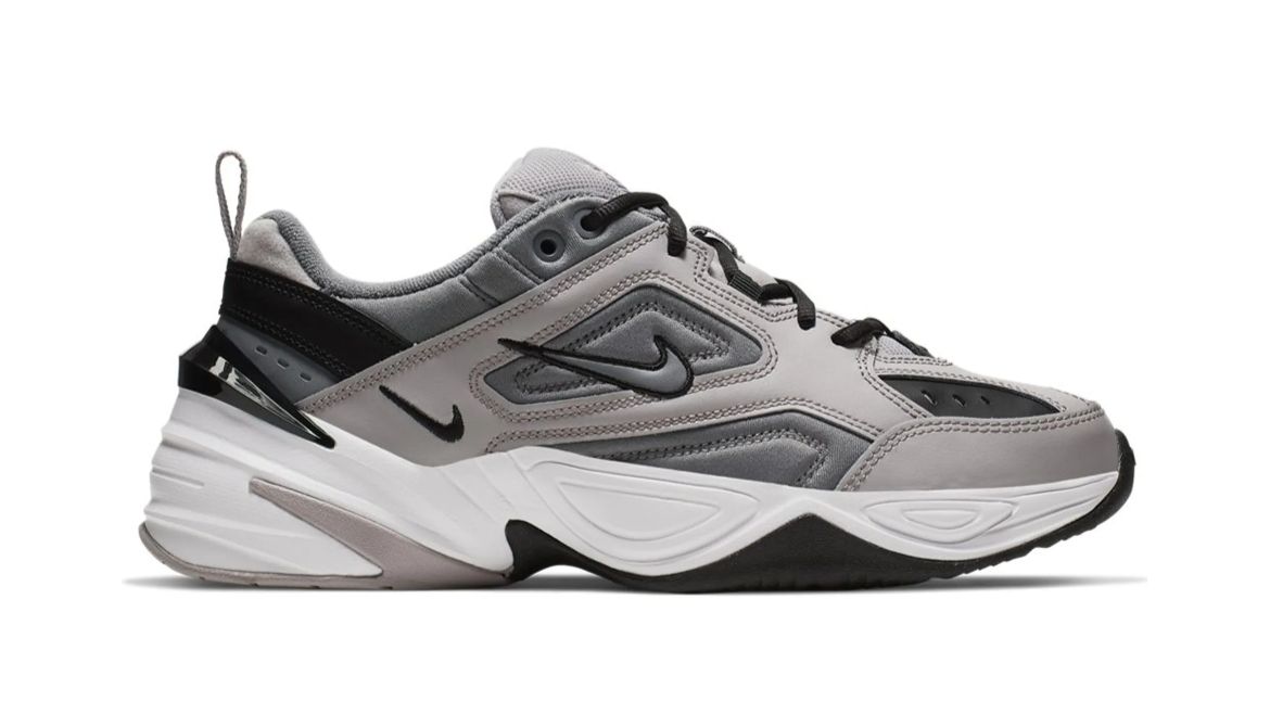 Nike m2k tekno premium gris best sale