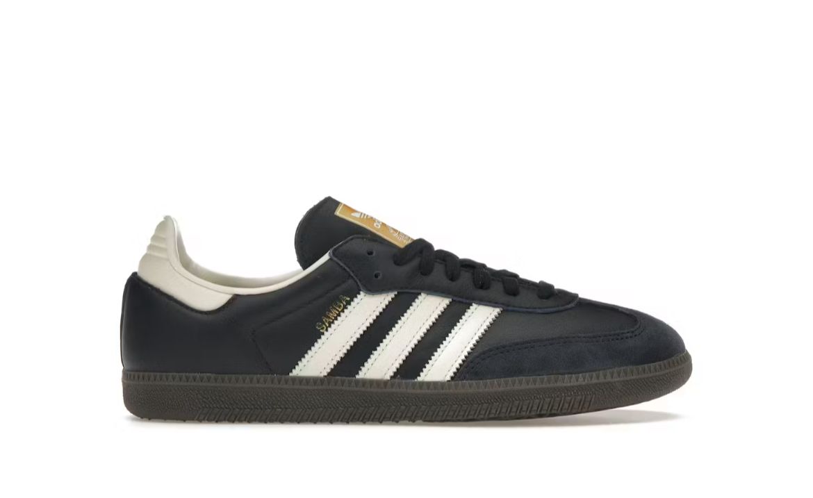 Navy blue sambas online