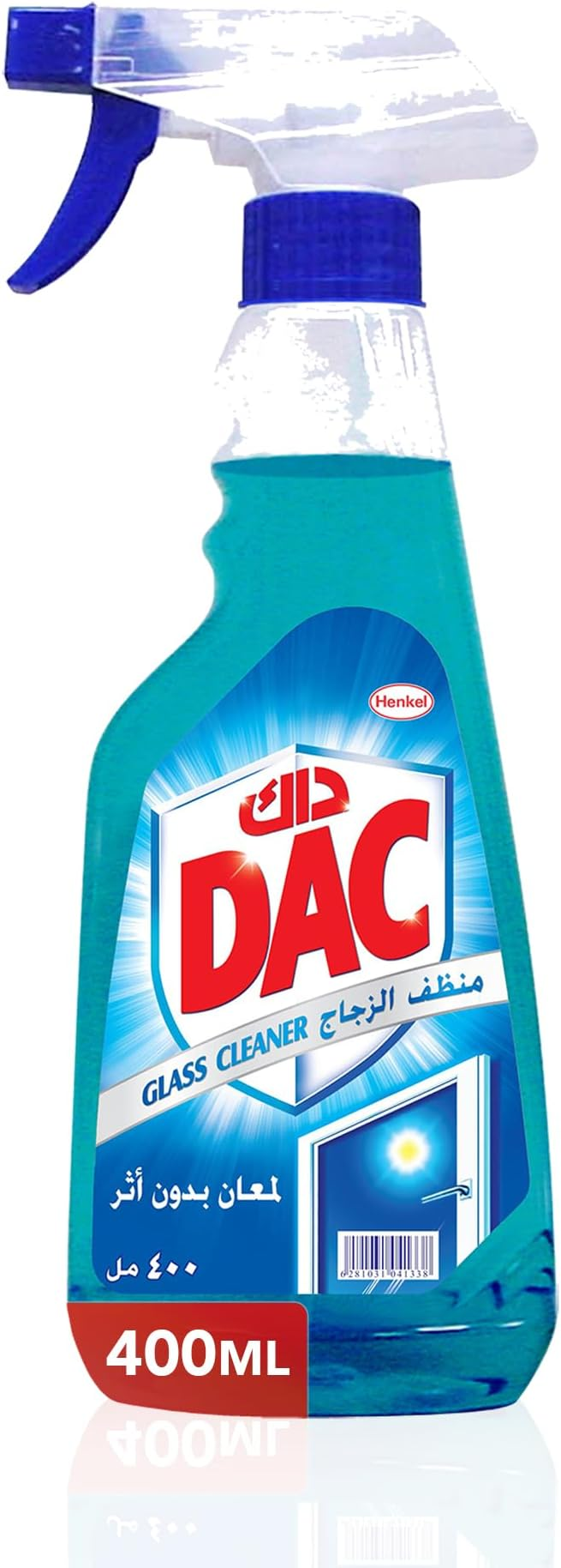 ملمع الزجاج داك