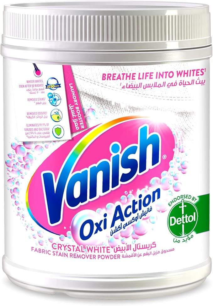 فانيش اوكسي 