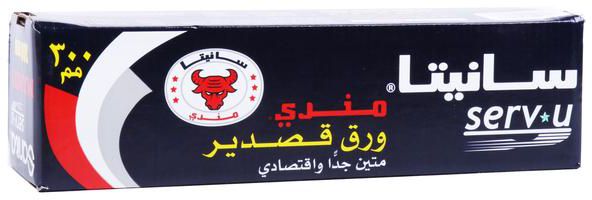 قصدير رول صغير