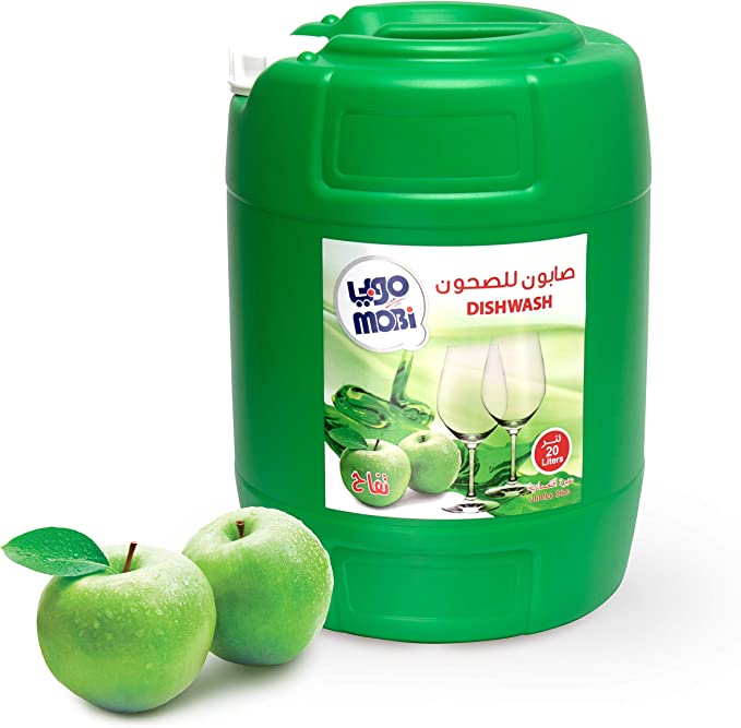 موبي صابون صحون
