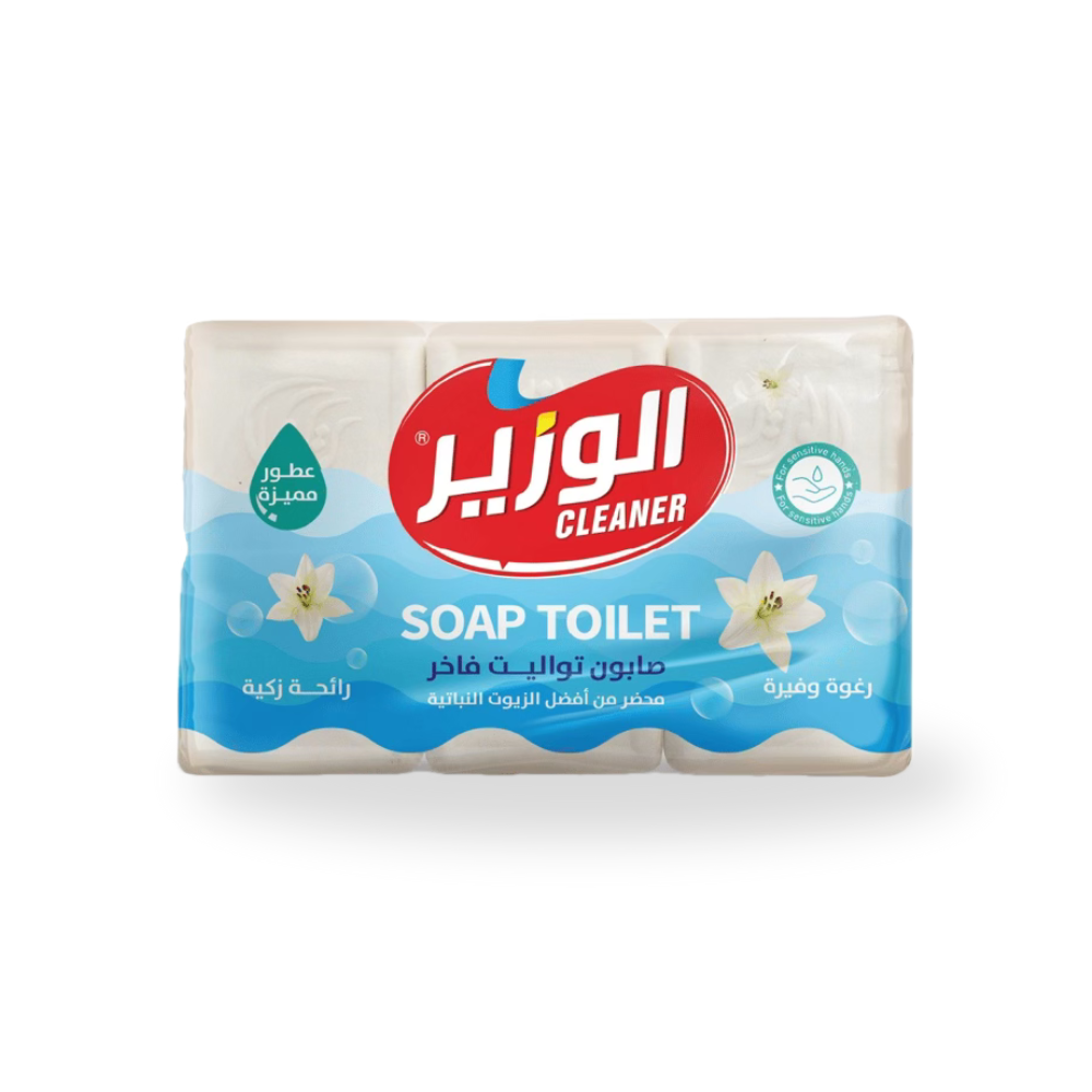 صابون الوزير قوالب