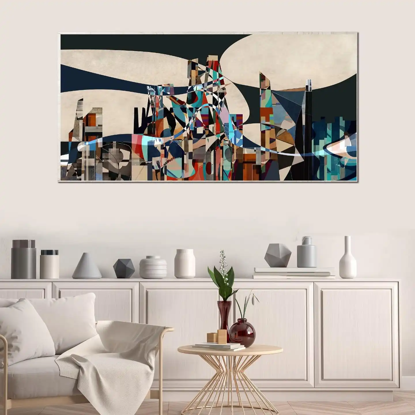 modern art